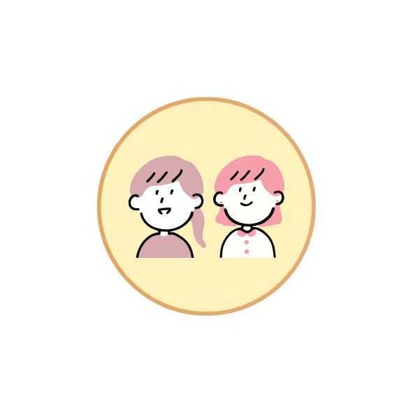 すくさぽ高校生サポーター　みさきさん、りりさん