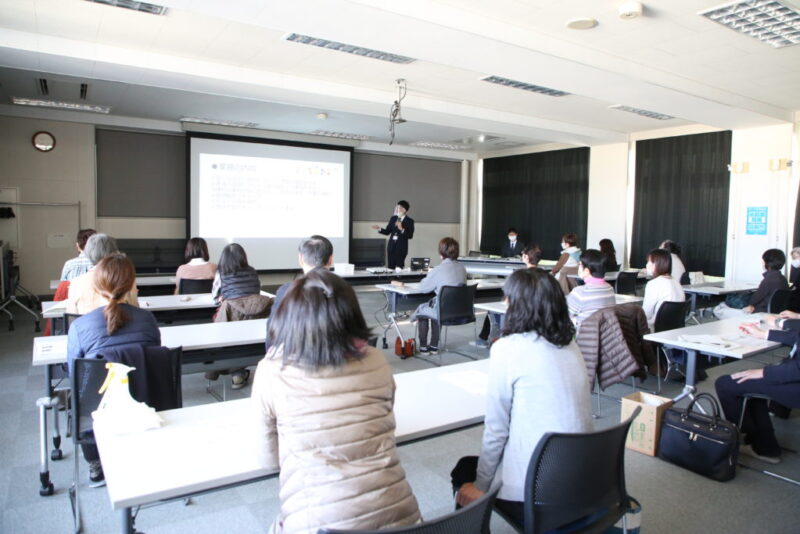 ●イベント報告●十勝「学校サポーター」説明会