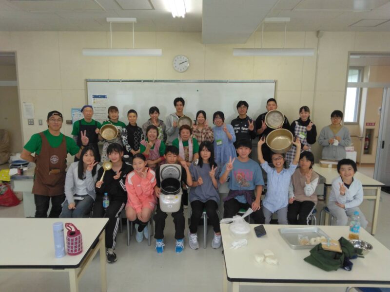 すくさぽ収獲祭2025　大成功！