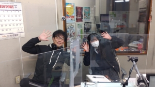 ●FMウィング（76.1MH）で告知させて頂きました！