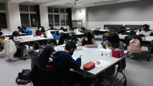 ●令和４年度　学習支援（小学生）は定員となりました。