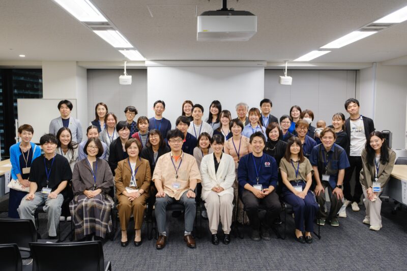 【ベネッセこども基金団体交流会　参加報告です✨】